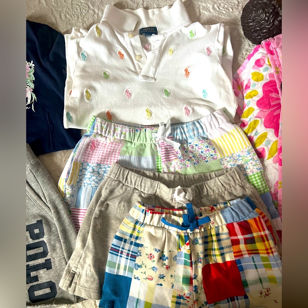 Girls RL Polo Lot